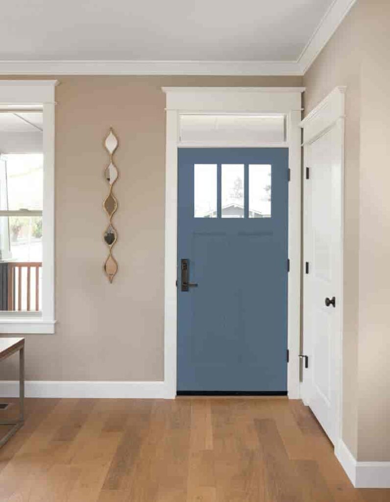 gray doors nj by American Home Contractors