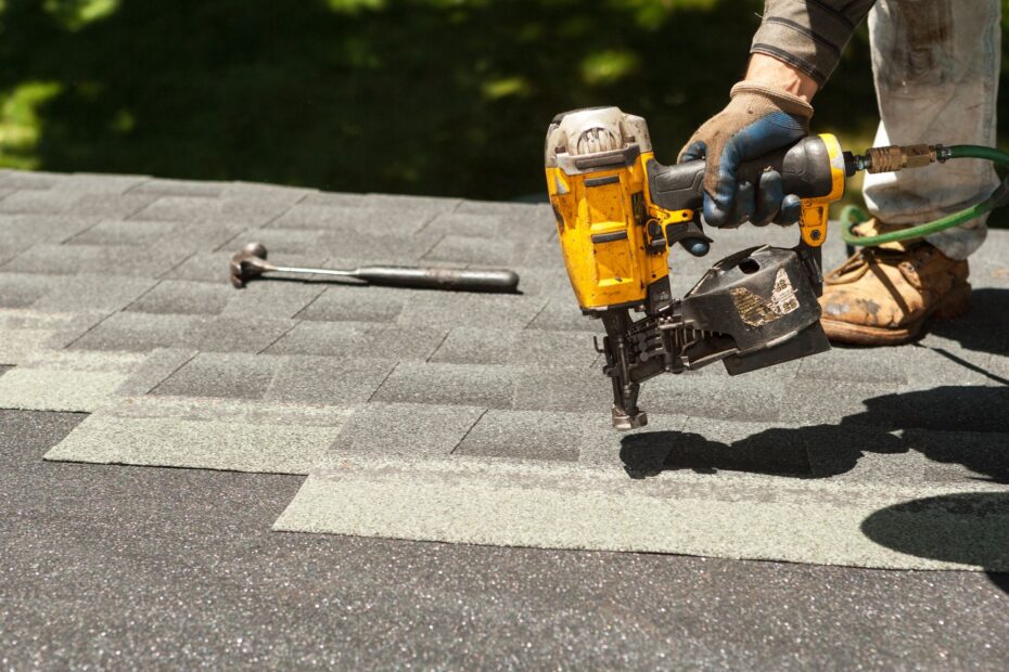 what to check after having a new roof installed