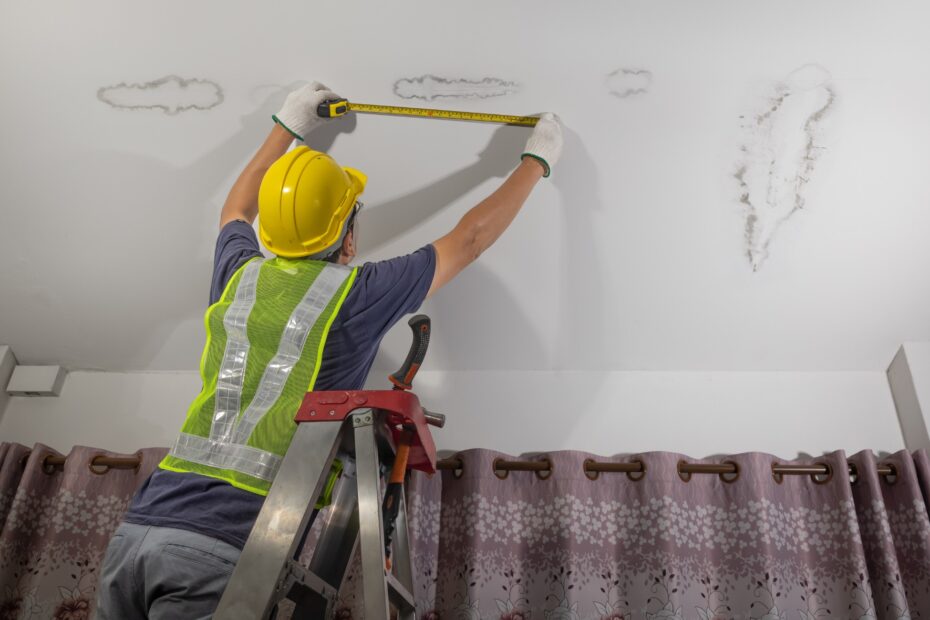 How to Fix a Leaking Roof Quickly and Effectively