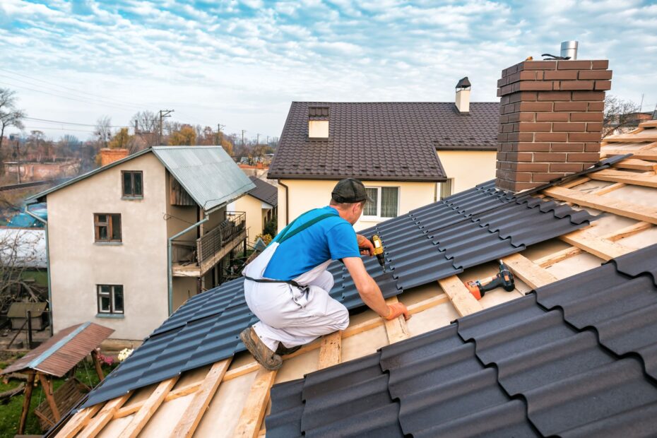 What Is Included in a Roof Replacement