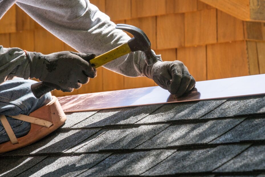 What Is Flashing on a Roof? Guide to Types and Installation
