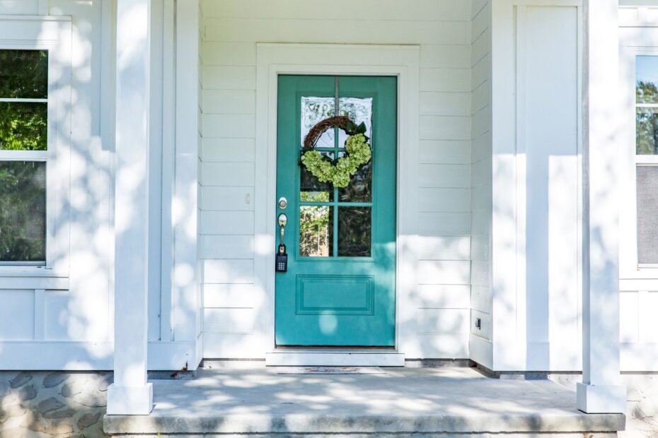 How to Paint an Exterior Door Step-by-Step Guide