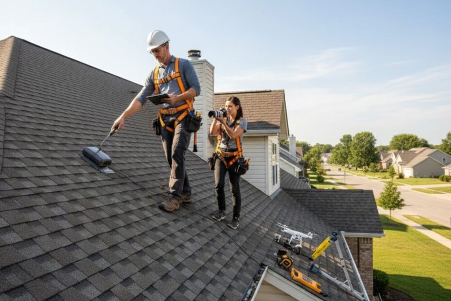 Roof Inspection Cost NJ Homeowner’s Guide