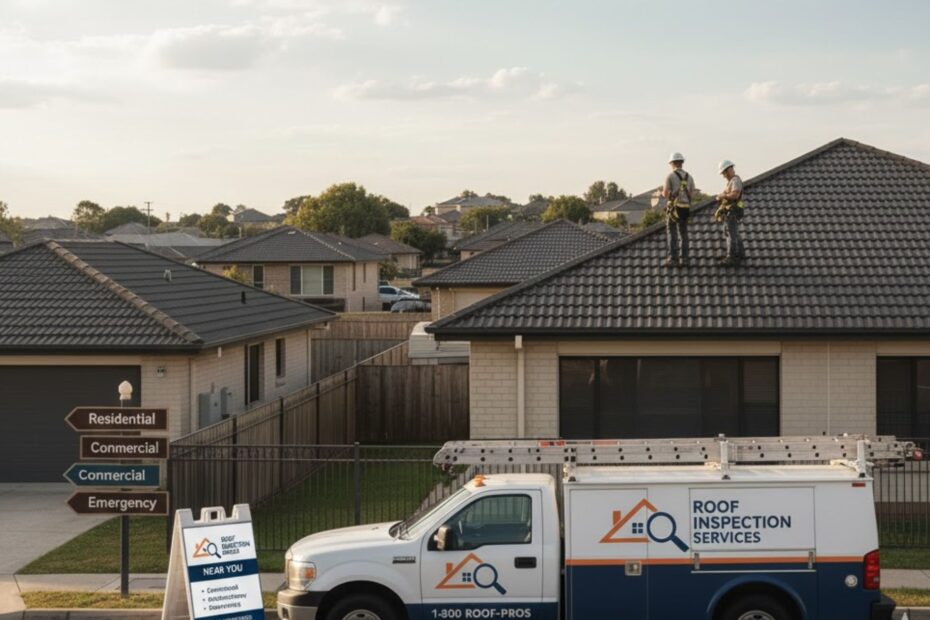 Roof Inspection Services Near You NJ Guide